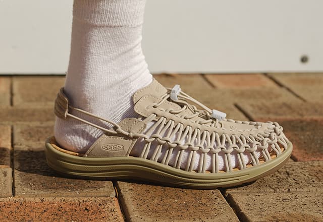 Uneek sandalen von keen Clearance